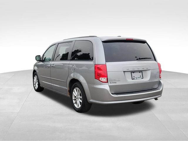 Used 2015 Dodge Grand Caravan SXT w/ UConnect Hands-Free Group FWD image 4