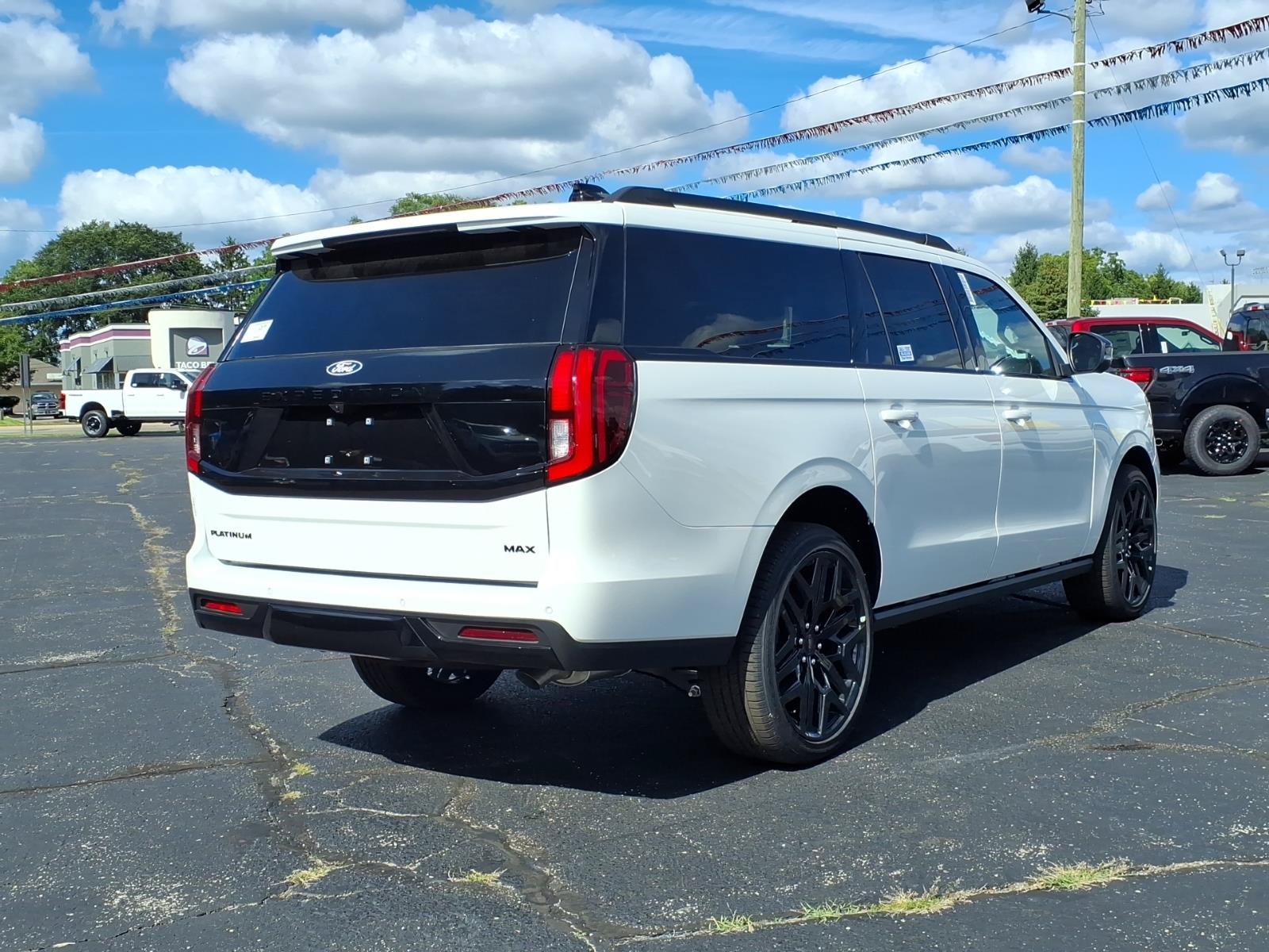 New 2027 Ford Expedition Max Platinum w/ Stealth Performance Package AWD/4WD image 18