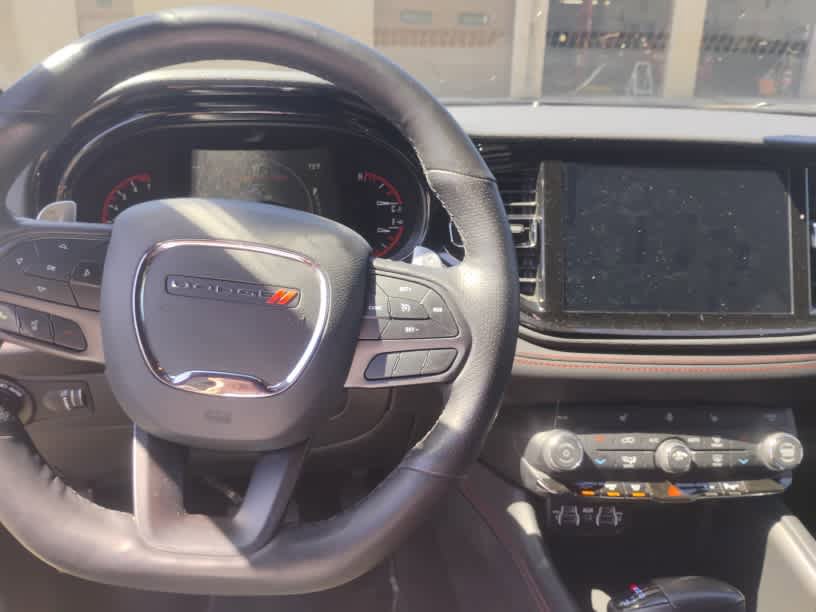 Certified 2025 Dodge Durango GT AWD/4WD image 9