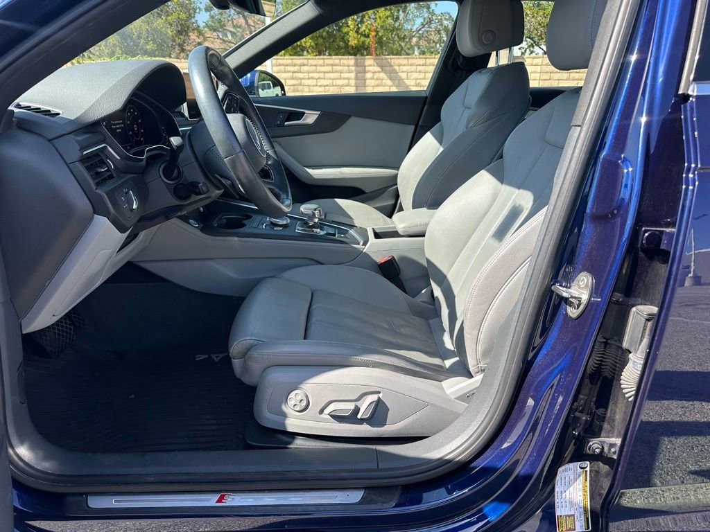 Used 2019 Audi A4 2.0T Premium Plus w/ Premium Plus Package AWD/4WD image 8