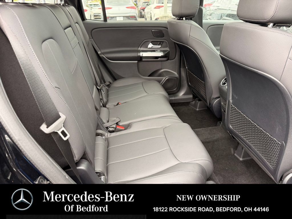 New 2026 Mercedes-Benz GLB 250 4MATIC image 27