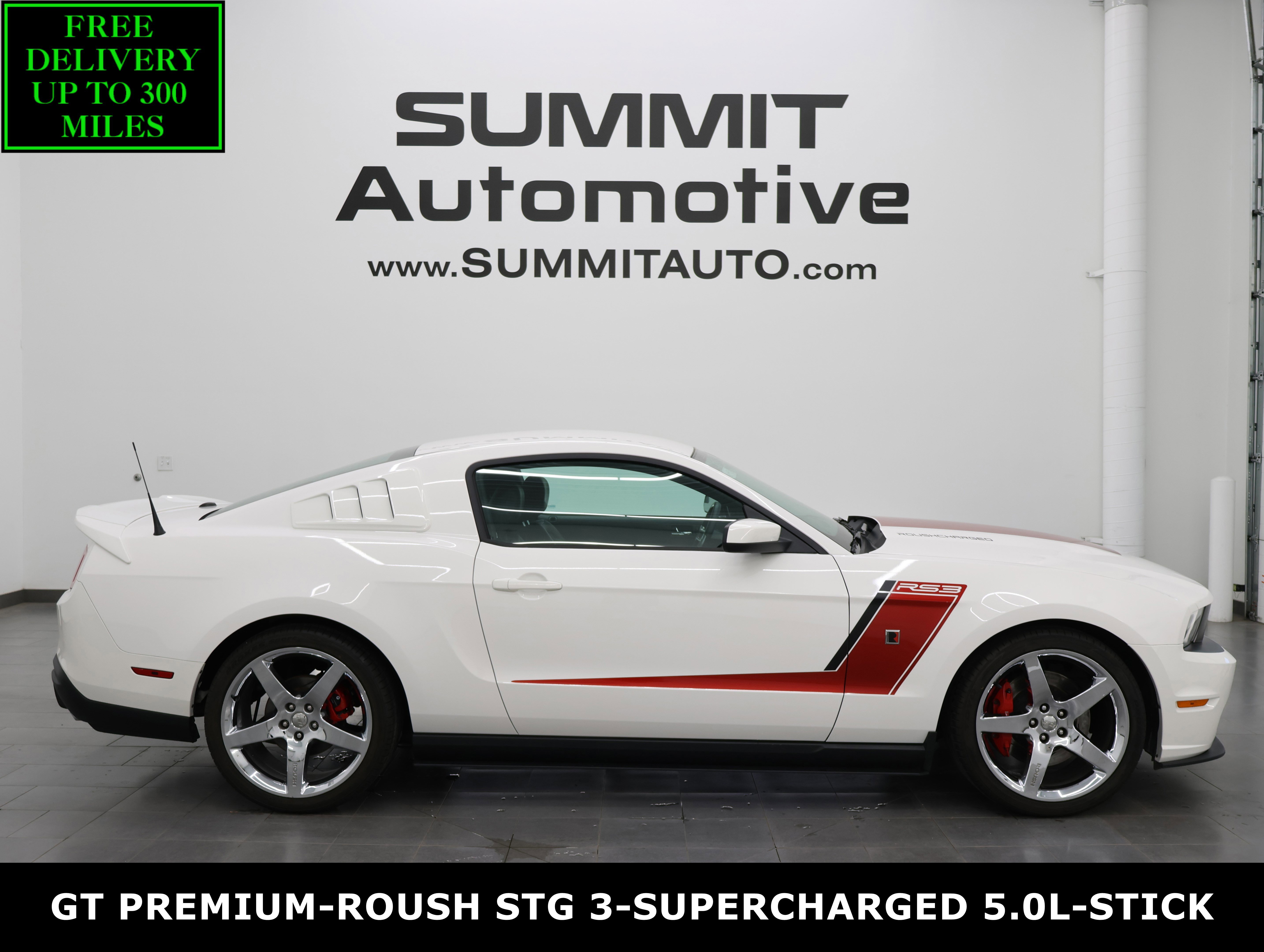 Used 2012 Ford Mustang GT Premium w/ HID Headlamps & Security Pkg RWD image 1