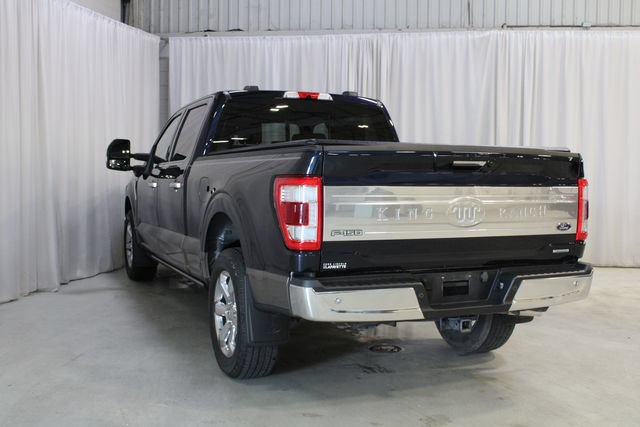 Used 2023 Ford F150 King Ranch AWD/4WD image 24