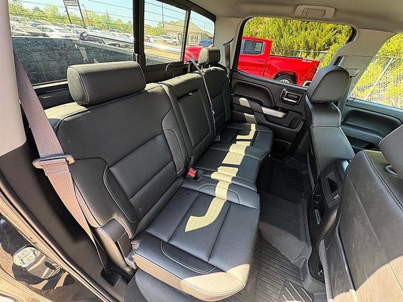 Used 2016 Chevrolet Silverado 3500 LTZ w/ Duramax Plus Package image 53