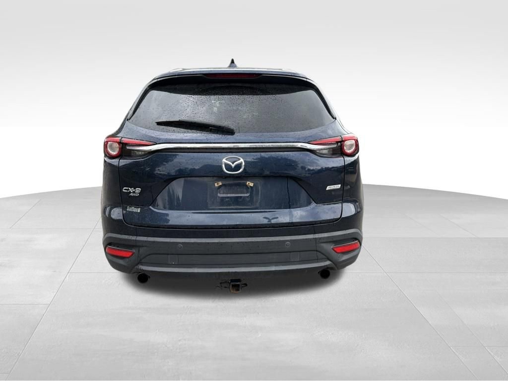 Used 2019 MAZDA CX-9 Touring w/ Touring Premium Package AWD/4WD image 4