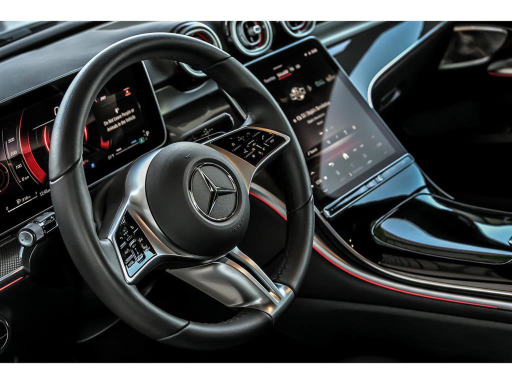 Certified 2025 Mercedes-Benz C 300 4MATIC Sedan image 15