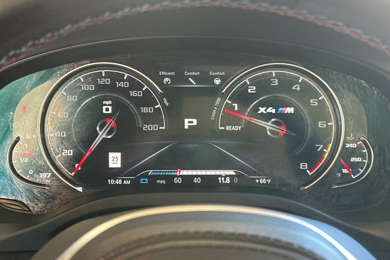 Used 2020 BMW X4 M w/ Executive Package AWD/4WD image 23