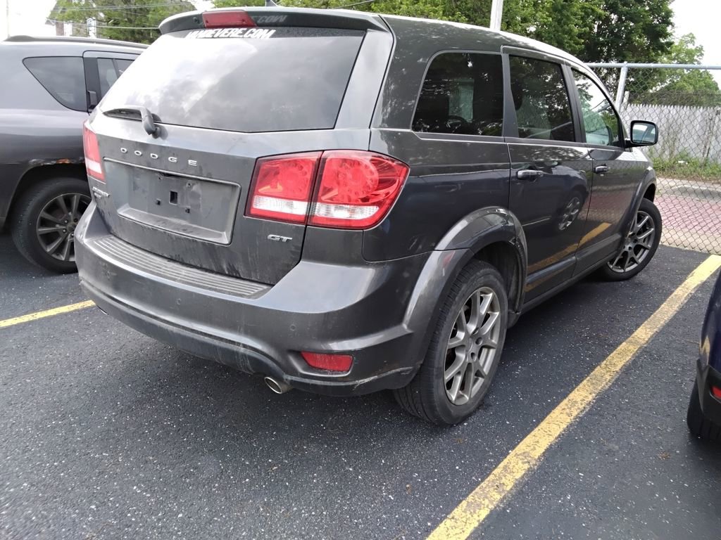 Used 2017 Dodge Journey GT AWD/4WD image 6