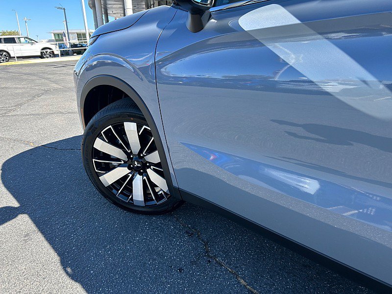 New 2026 Mitsubishi Outlander SE FWD image 25