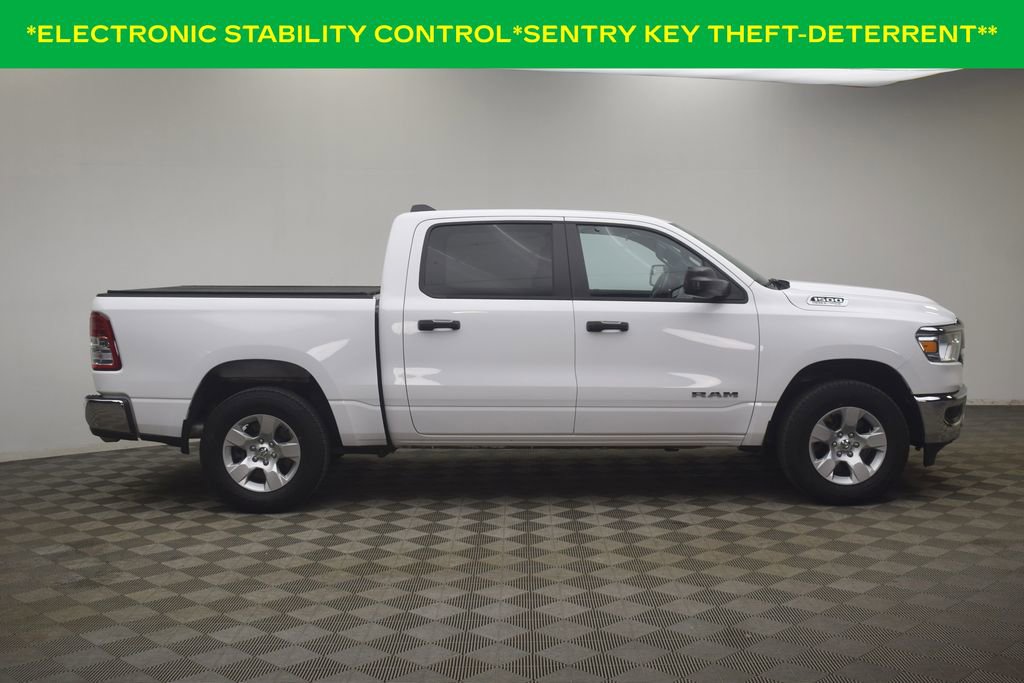 Used 2023 RAM 1500 Big Horn image 13