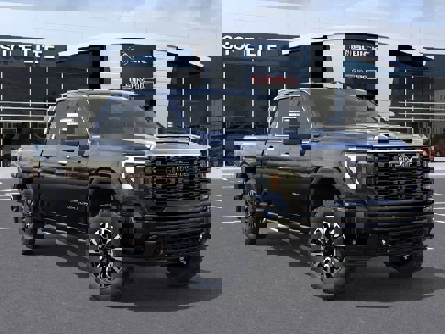 New 2026 GMC Sierra 2500 Denali Ultimate image 4