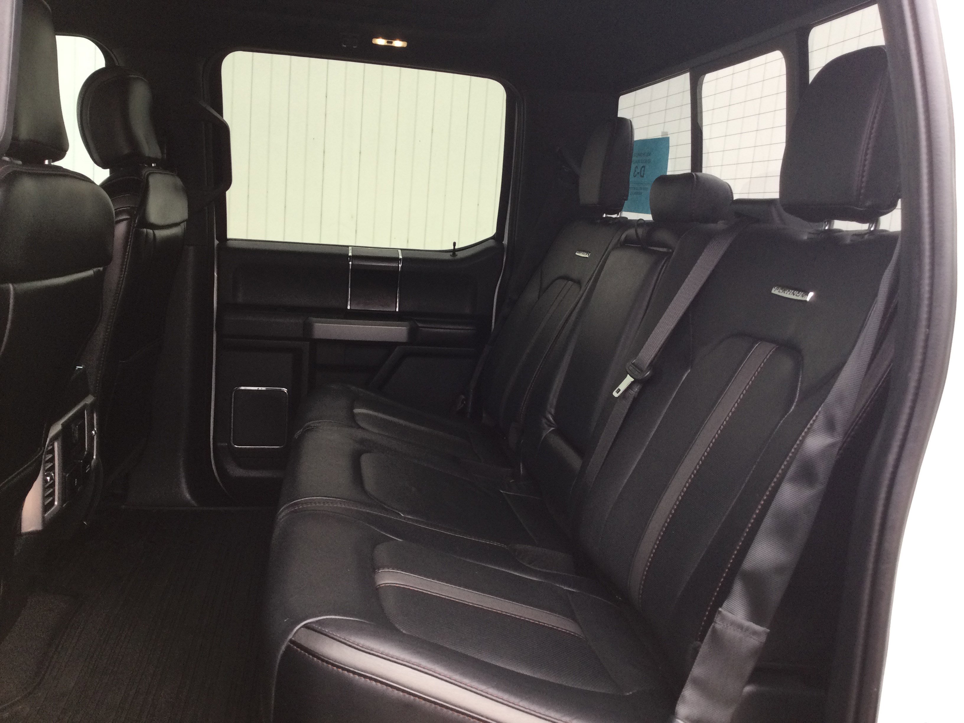 Used 2020 Ford F150 Platinum w/ Equipment Group 701A Luxury AWD/4WD image 7