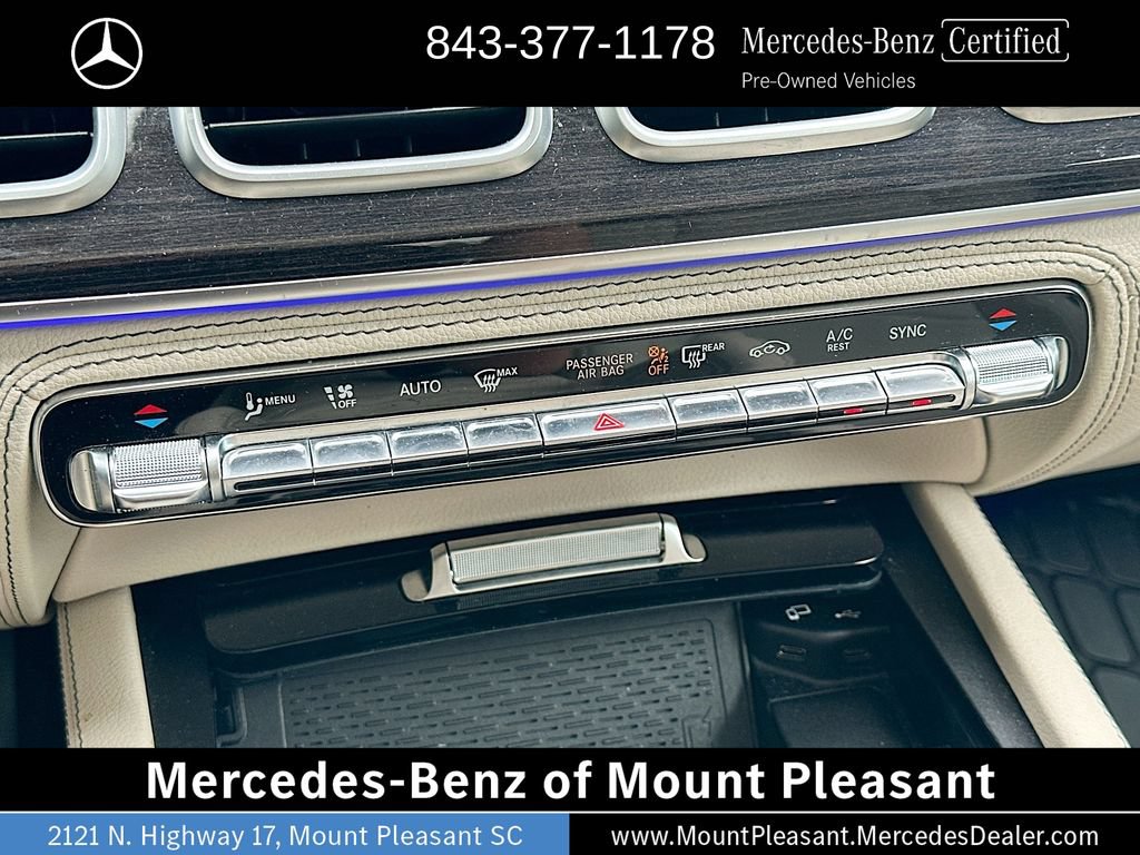 Used 2020 Mercedes-Benz GLE 350 image 16
