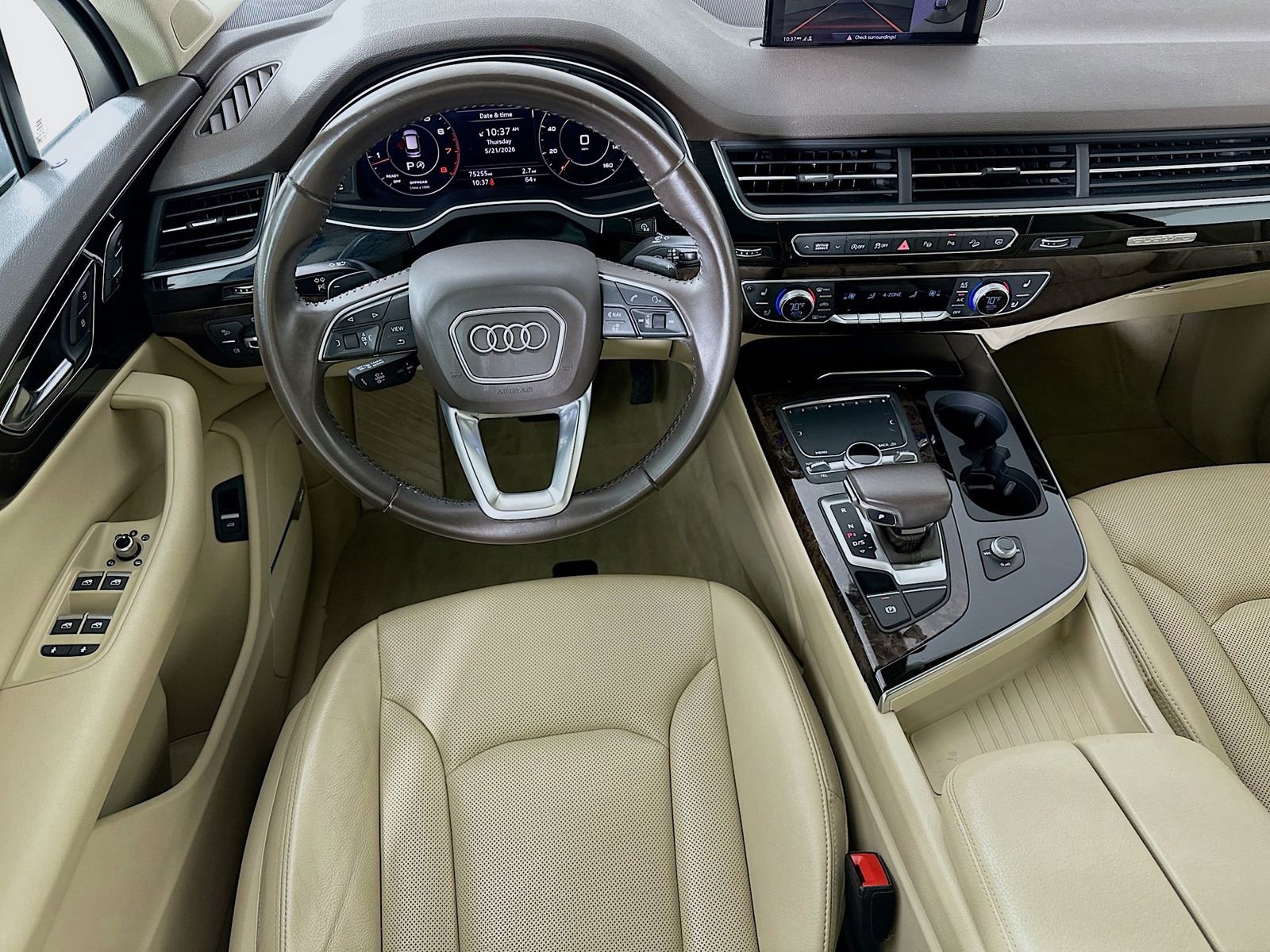 Used 2019 Audi Q7 3.0T Prestige w/ Prestige Package AWD/4WD image 14