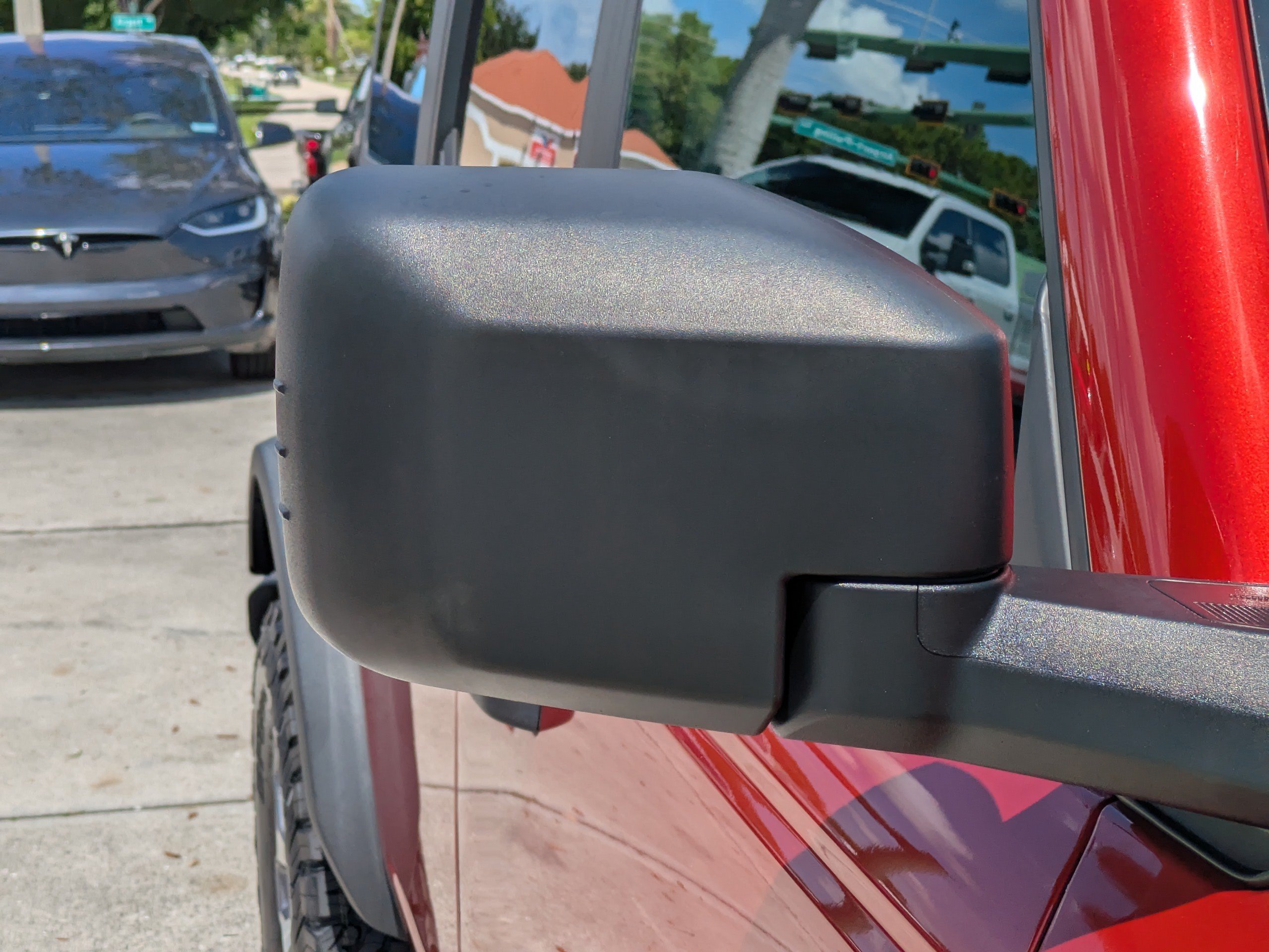 Used 2022 Ford Bronco Badlands AWD/4WD image 10