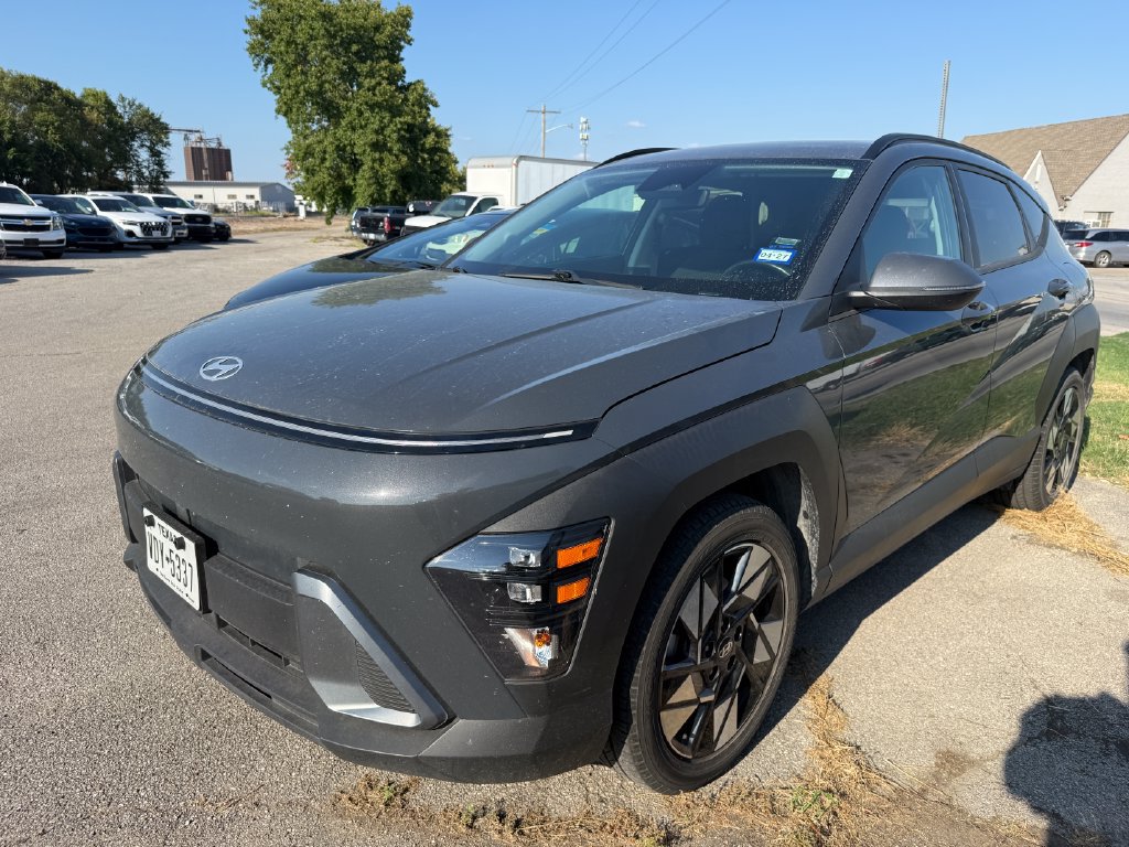 Used 2024 Hyundai Kona SEL FWD image 5