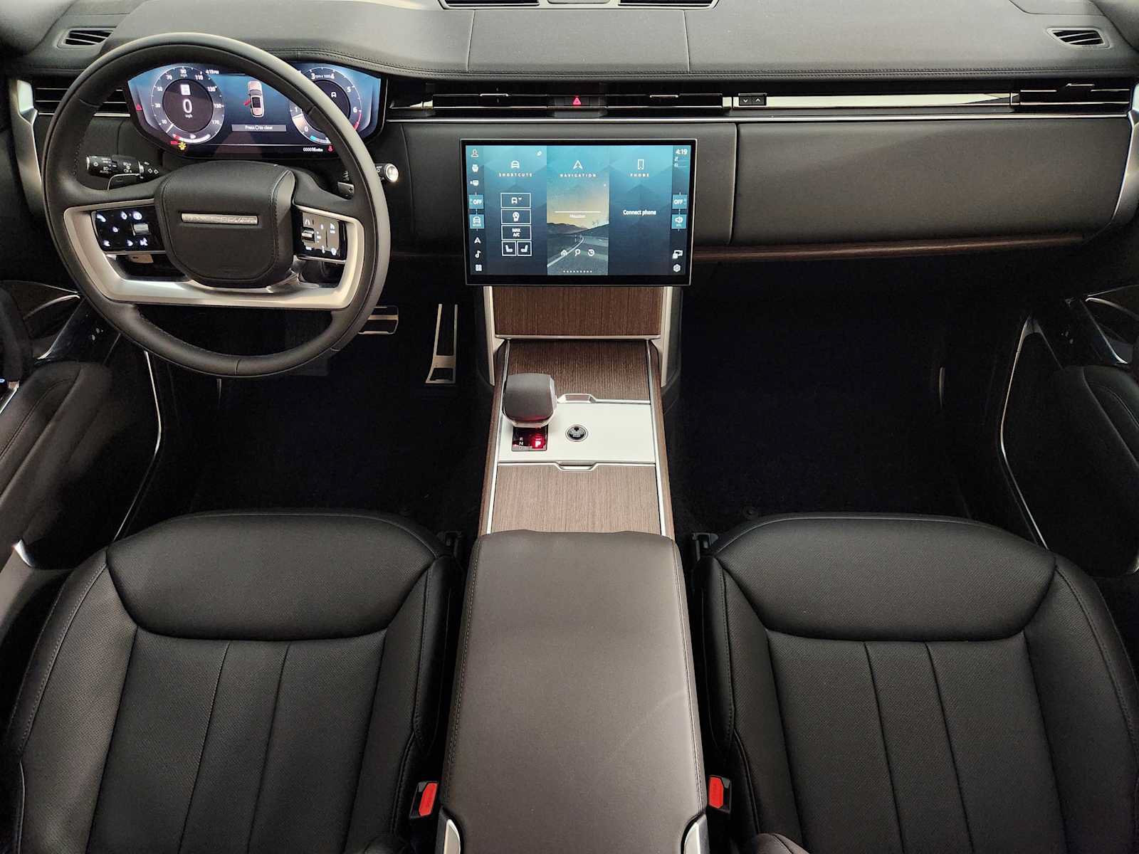 New 2026 Land Rover Range Rover SE AWD/4WD image 4
