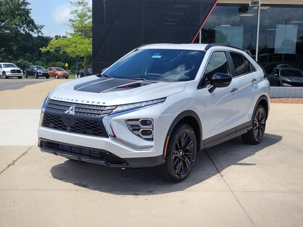 New 2025 Mitsubishi Eclipse Cross AWD