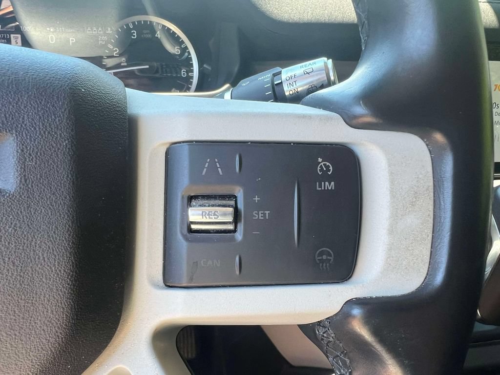 Used 2022 Land Rover Defender 110 AWD/4WD image 21