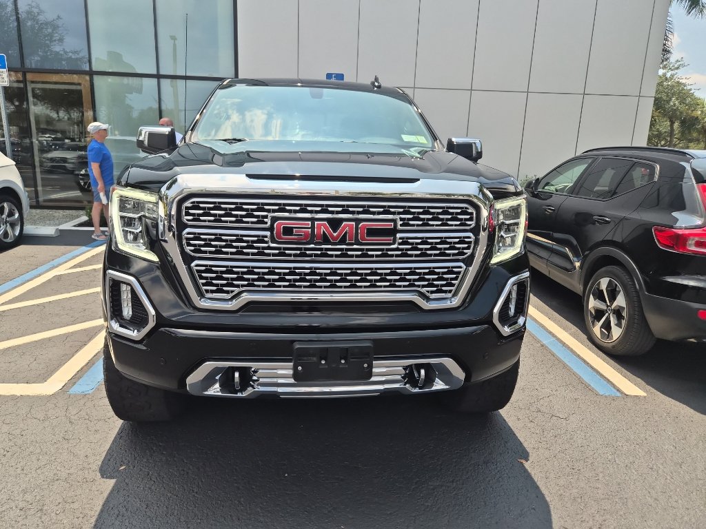 Used 2021 GMC Sierra 1500 Denali AWD/4WD image 2