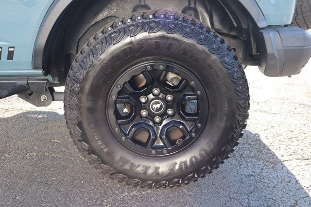 Used 2021 Ford Bronco First Edition AWD/4WD image 51