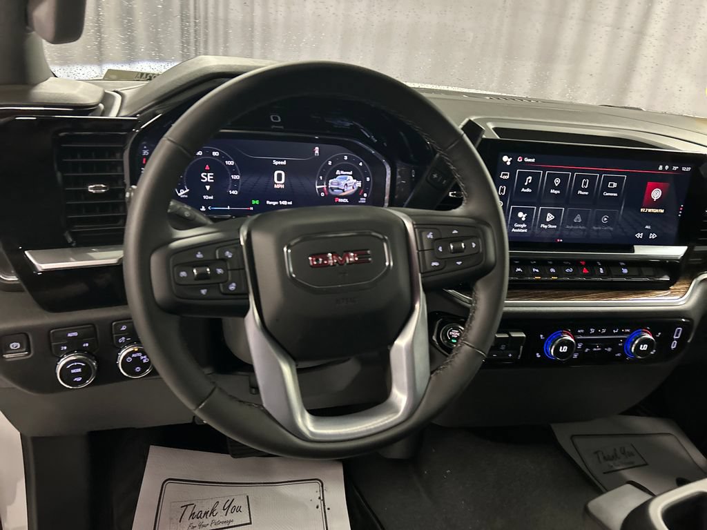 New 2026 GMC Sierra 1500 SLE w/ Preferred Package AWD/4WD image 13