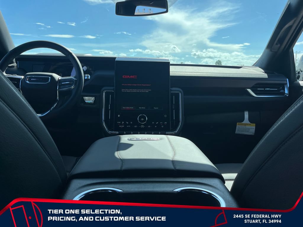New 2026 GMC Yukon Denali AWD/4WD image 16