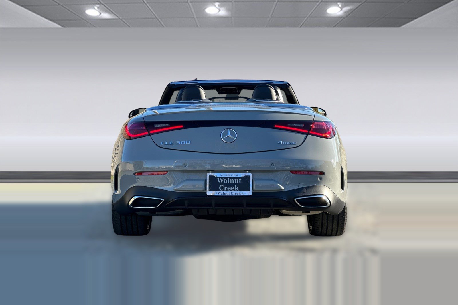 New 2026 Mercedes-Benz CLE 300 4MATIC Cabriolet image 10