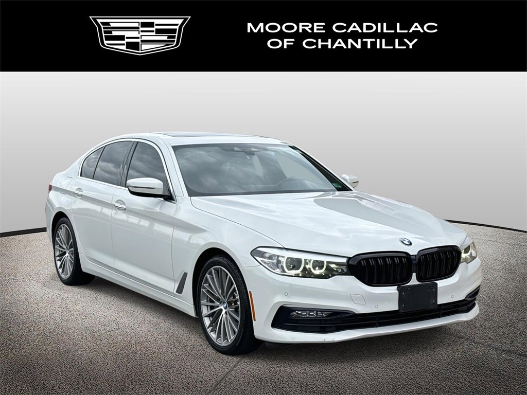 Used 2018 BMW 530i xDrive