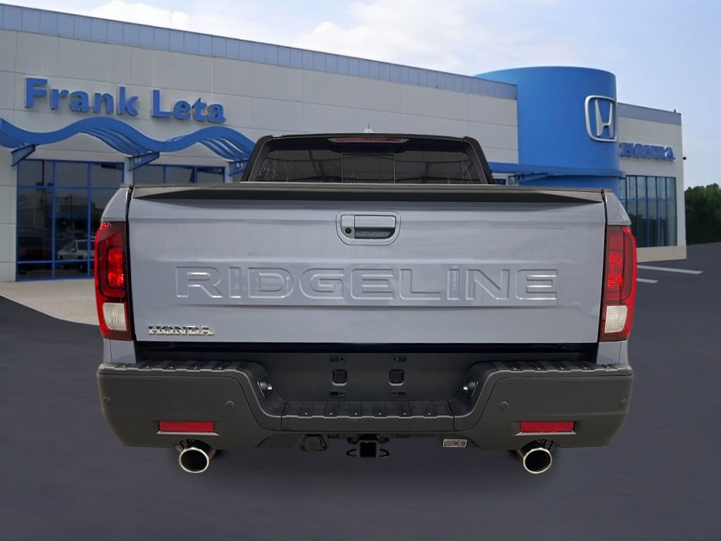 New 2026 Honda Ridgeline Black Edition image 4