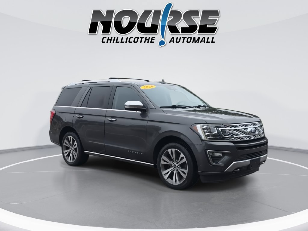 Used 2020 Ford Expedition Platinum AWD/4WD image 2