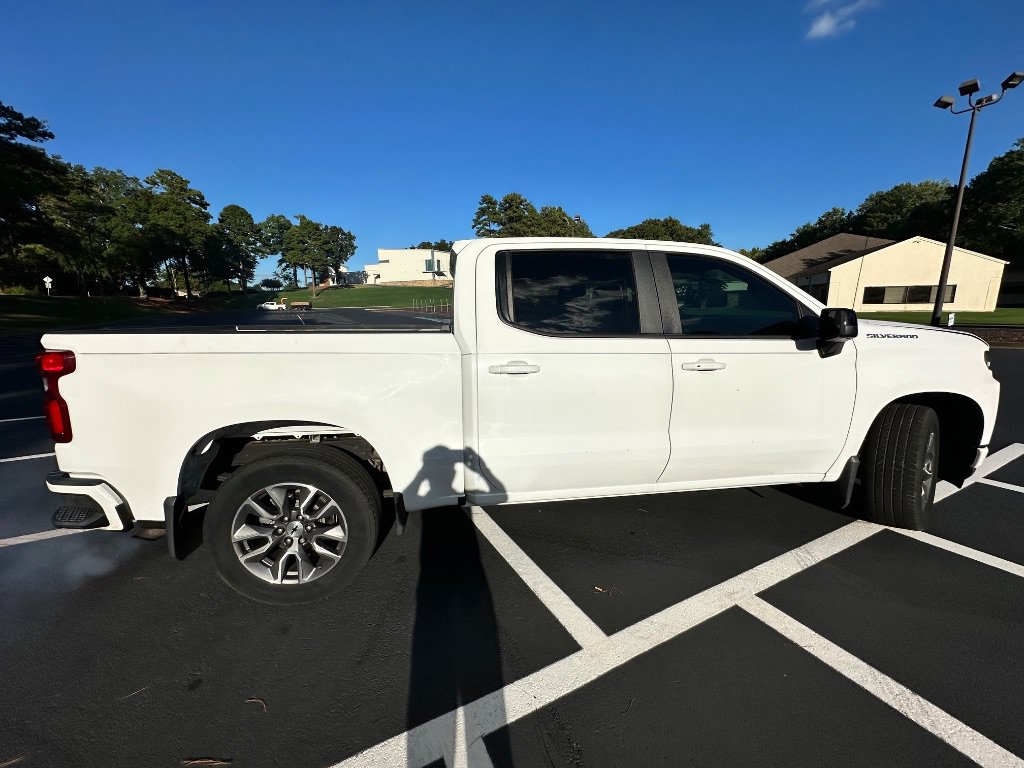 Used 2020 Chevrolet Silverado 1500 RST w/ All-Star Edition RWD image 8