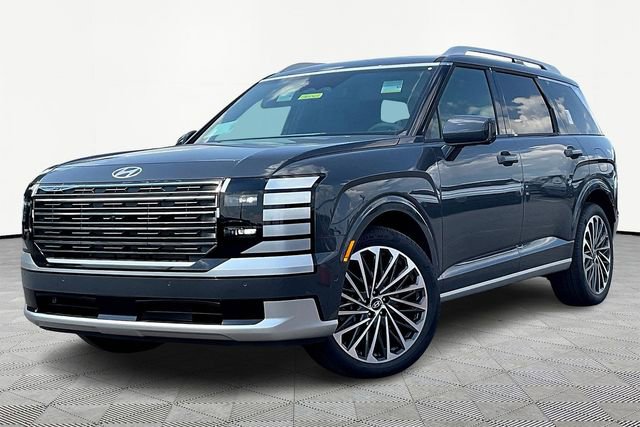 New 2026 Hyundai Palisade Calligraphy image 2