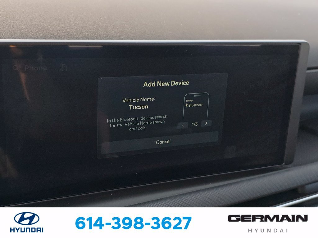 Certified 2026 Hyundai Tucson SE FWD image 30