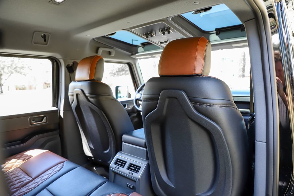 Used 2025 INEOS Grenadier AWD/4WD image 30