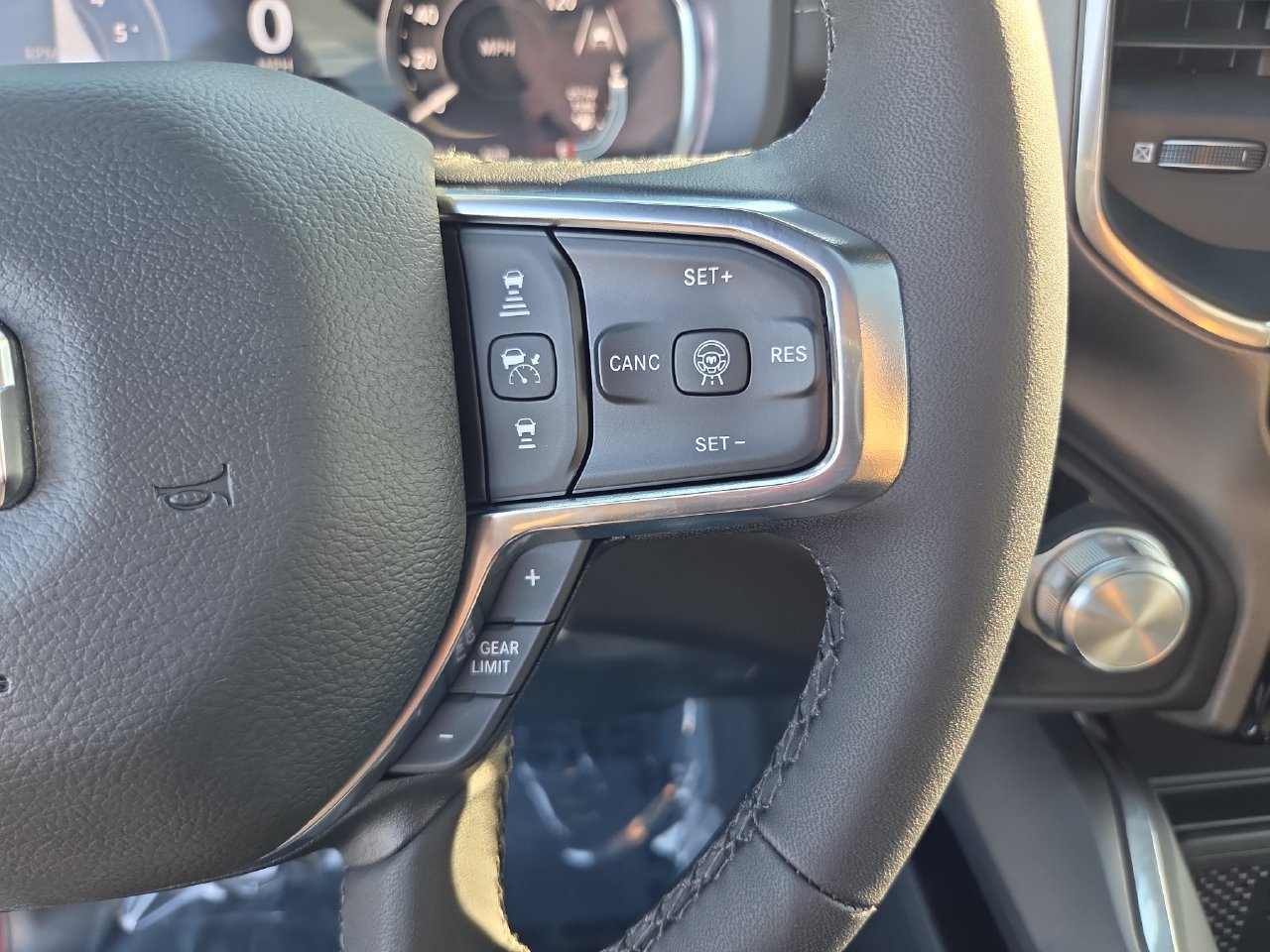 New 2026 RAM 1500 Laramie w/ Night Edition AWD/4WD image 16