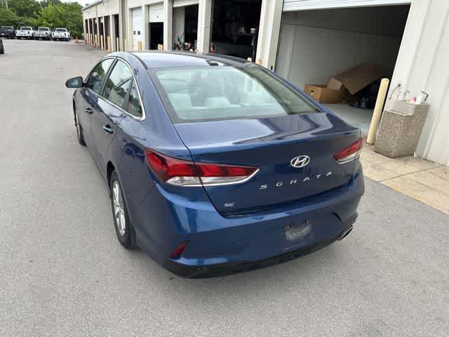 Used 2018 Hyundai Sonata SE FWD image 17