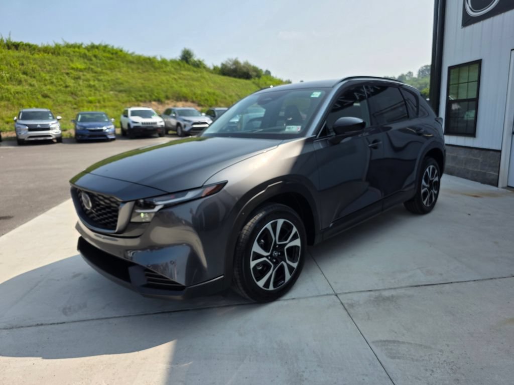 New 2026 MAZDA CX-5 Preferred AWD/4WD image 3