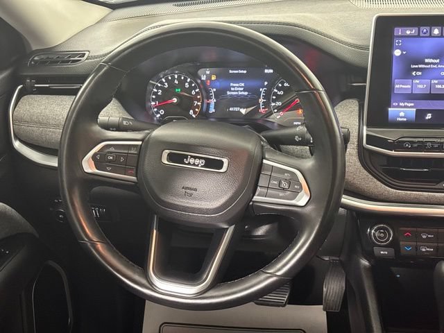 Used 2022 Jeep Compass Latitude AWD/4WD image 15