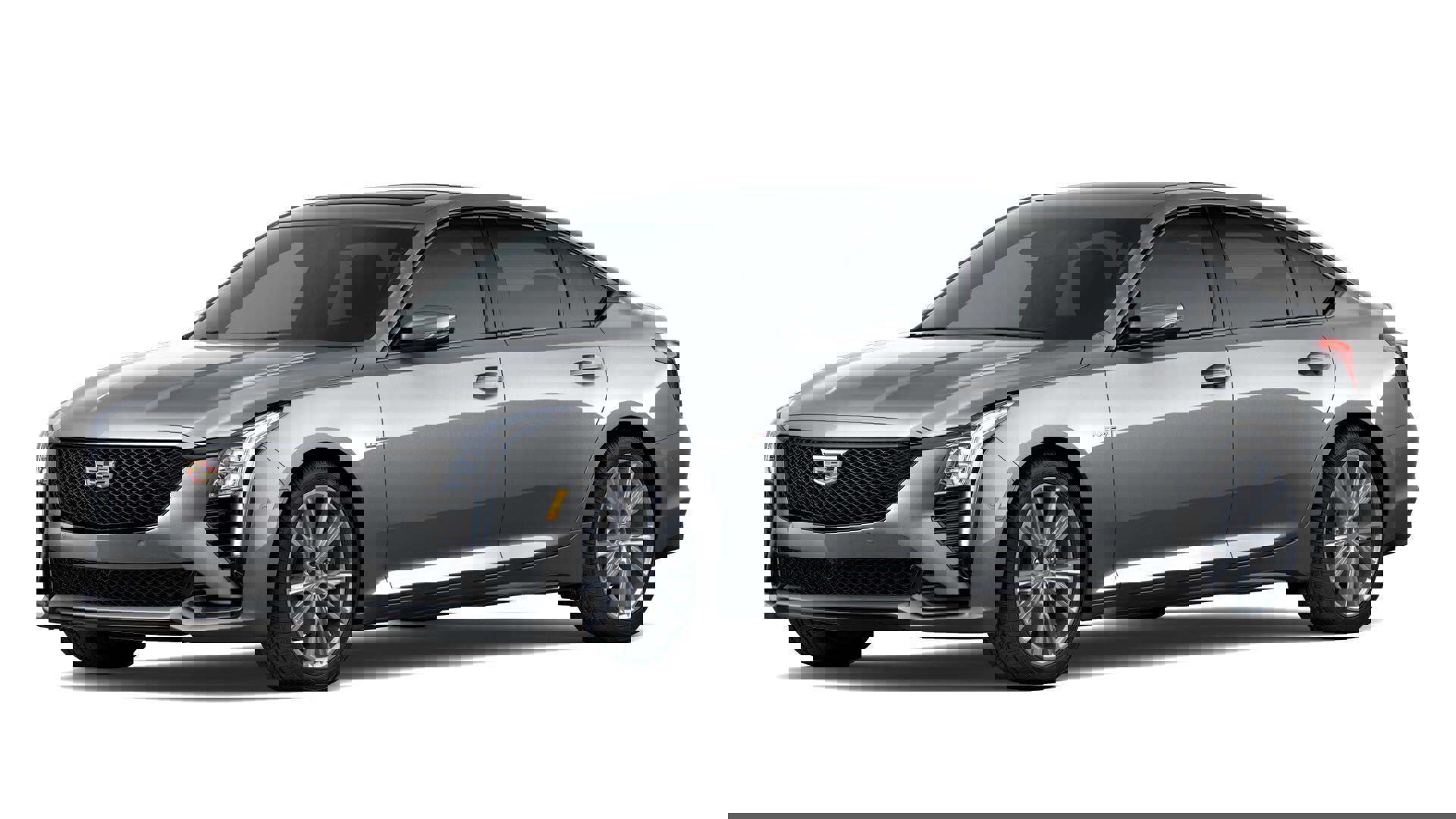 New 2026 Cadillac CT5 V image 1