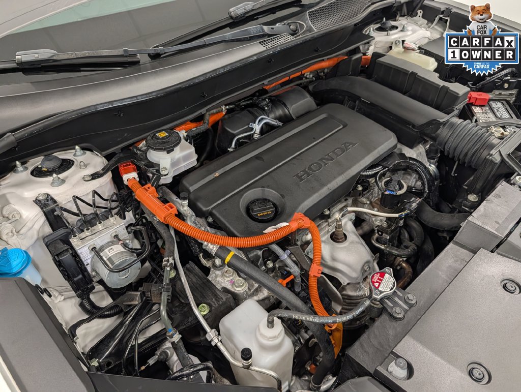 Certified 2025 Honda CR-V Sport-L image 34