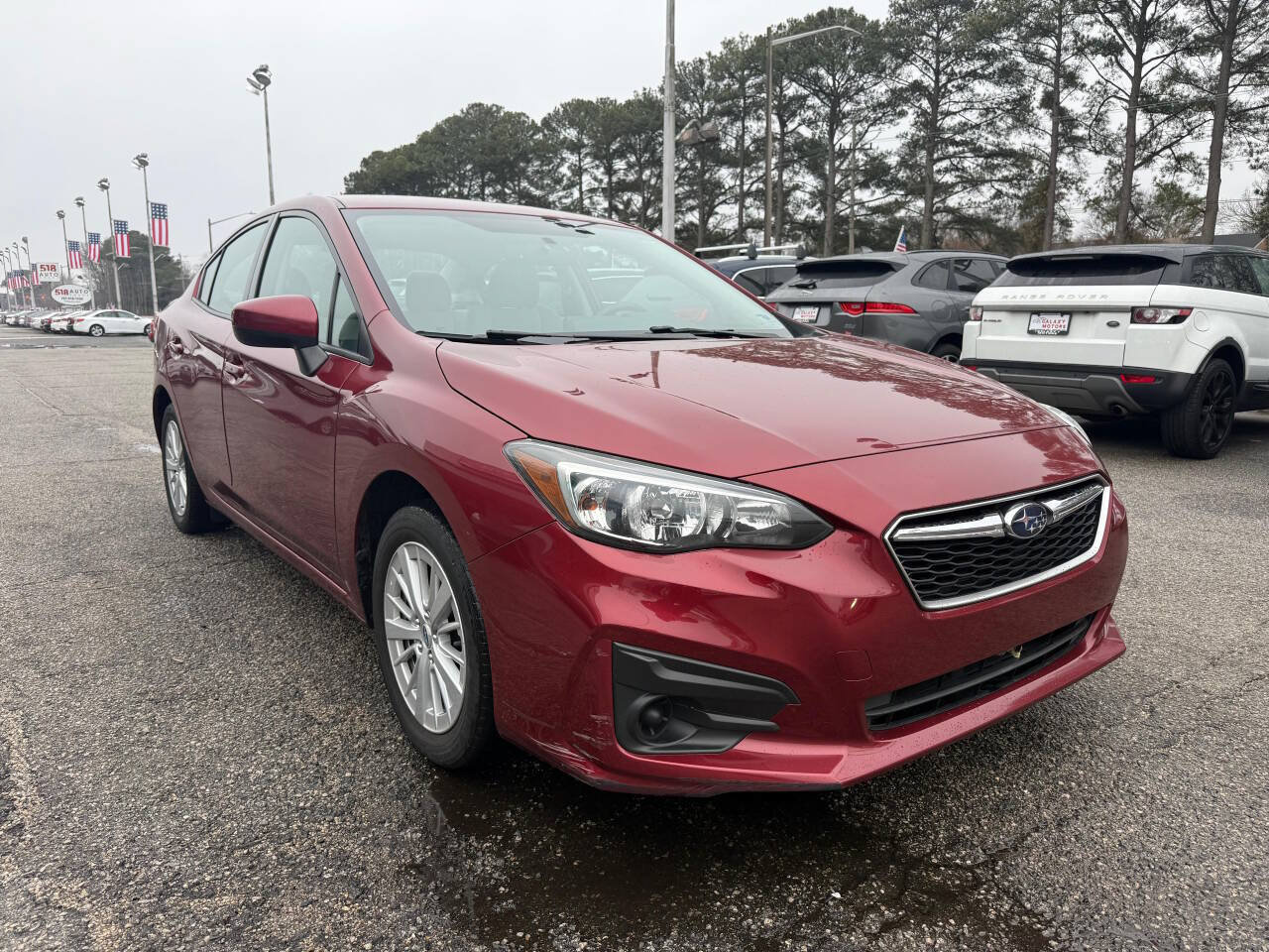 Used 2017 Subaru Impreza 2.0i Premium AWD/4WD image 4
