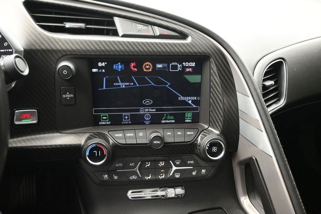 Used 2017 Chevrolet Corvette Grand Sport RWD image 17