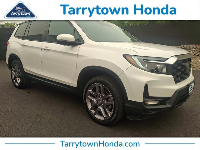Used 2023 Honda Passport EX-L