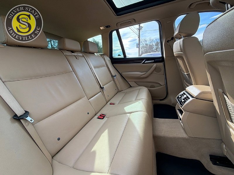 Used 2016 BMW X3 xDrive28i w/ Premium Package image 19