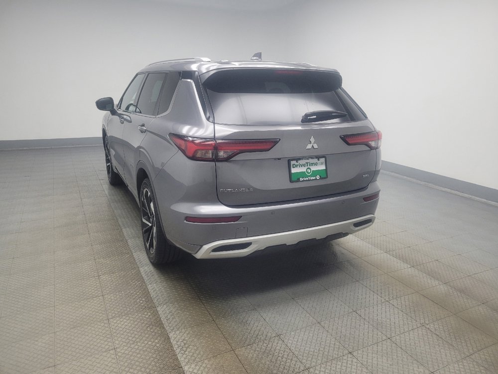 Used 2022 Mitsubishi Outlander SEL FWD image 5