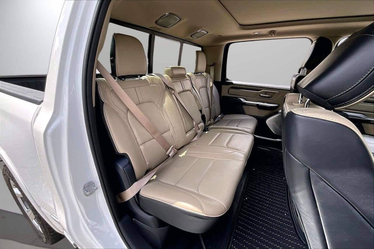 Certified 2019 RAM 1500 Limited AWD/4WD image 26