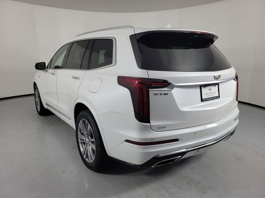 Used 2023 Cadillac XT6 Premium Luxury w/ Platinum Package image 3