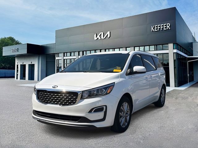 Certified 2019 Kia Sedona EX image 4