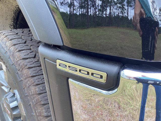 New 2025 GMC Sierra 2500 SLT w/ SLT Premium Package image 22